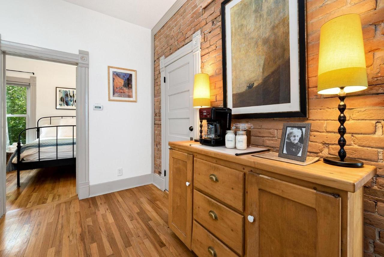 Lola House! Cozy Comfort, Prime Old Town Location 柯林斯堡 外观 照片