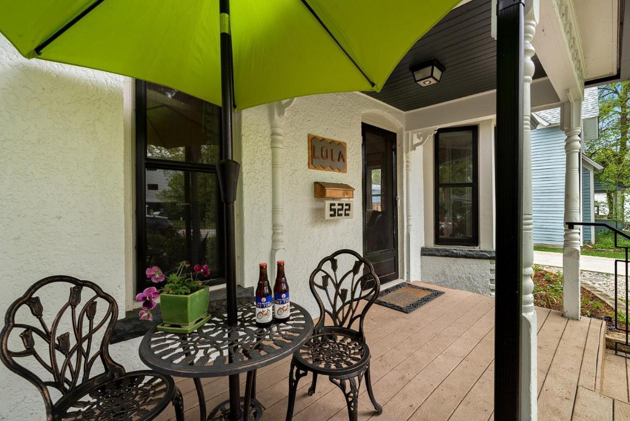 Lola House! Cozy Comfort, Prime Old Town Location 柯林斯堡 外观 照片